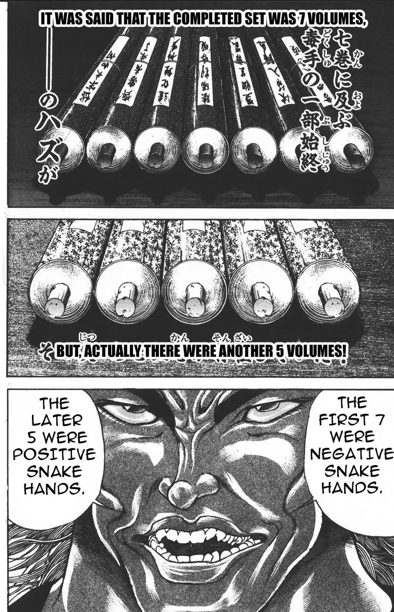 New Grappler Baki Chapter 187 15